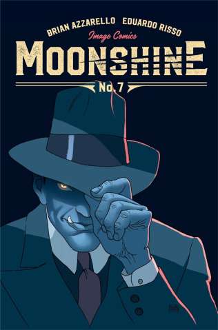 Moonshine #7 (Risso Cover)
