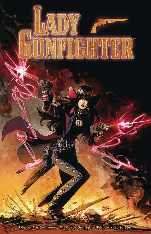 Tales of the Coffinverse #1 (Lady Gunfighter Edition)