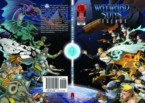 Wayward Sons Vol. 1