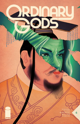 Ordinary Gods #6 (25 Copy Doaly Cover)