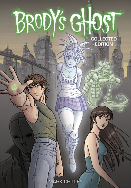 Brody's Ghost (Collected Edition)