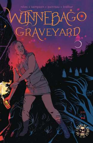 Winnebago Graveyard #4 (Sampson Cover)
