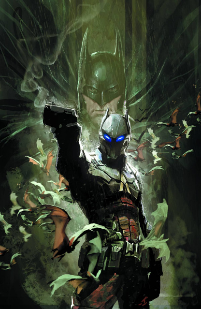 Batman: Arkham Knight - Genesis