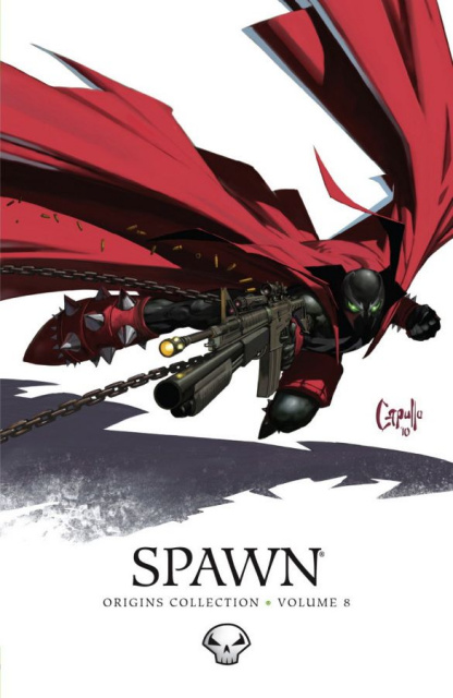 Spawn: Origins Vol. 8