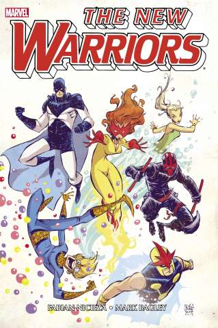 New Warriors Vol. 1 (Omnibus)