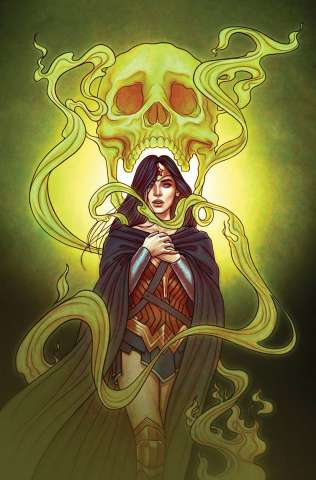 Wonder Woman #19 (Variant Cover)