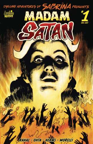 Madam Satan #1 (Hack Cover)