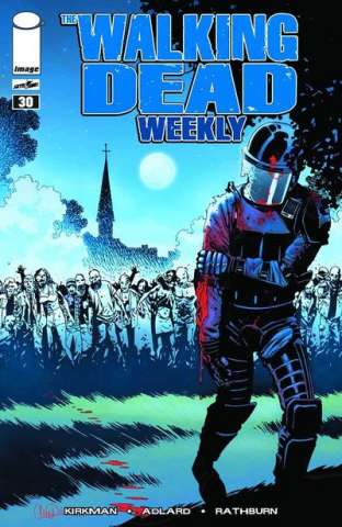 The Walking Dead Weekly #30