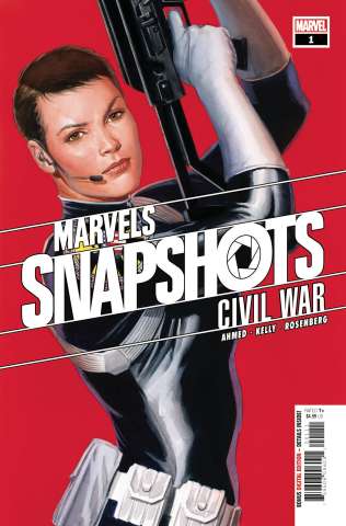 Marvels Snapshots: Civil War #1