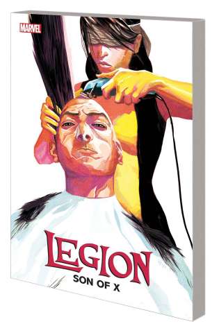 Legion: Son of X Vol. 4: For We Are Many