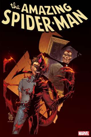 The Amazing Spider-Man #30 (Camuncoli Codex Cover)