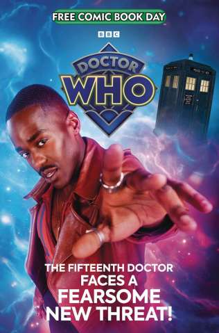 Doctor Who: The Fifteenth Doctor (FCBD)