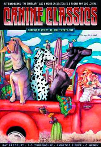 Graphic Classics Vol. 25: Canine Classics