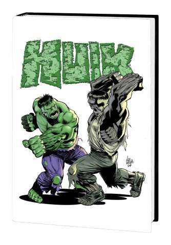 The Incredible Hulk by Peter David Vol. 5 (Omnibus Weeks Cover)