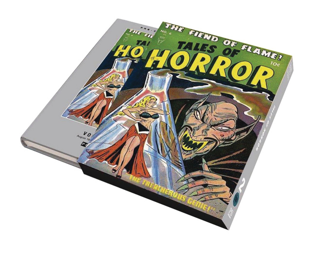 Tales of Horror Vol. 2 (Slipcase Edition)