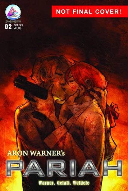 Aron Warner's Pariah #2