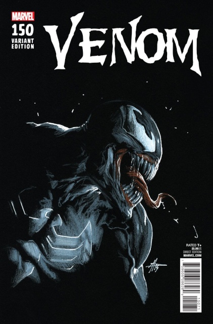 Venom #150 (Dell'otto Cover)