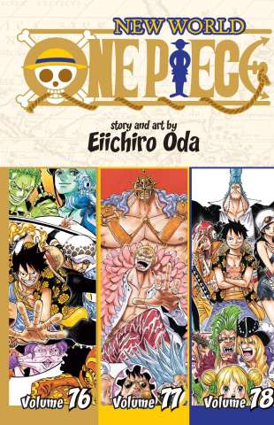 One Piece Vol. 26 (3-in-1 Edition)