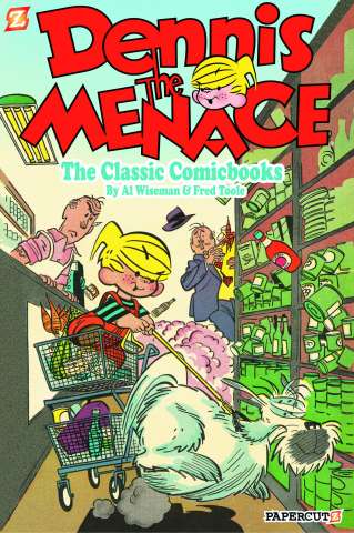 Dennis the Menace Vol. 1: The Classic Comicbooks