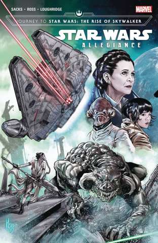 Journey to Star Wars: The Rise of Skywalker - Allegiance Vol. 1