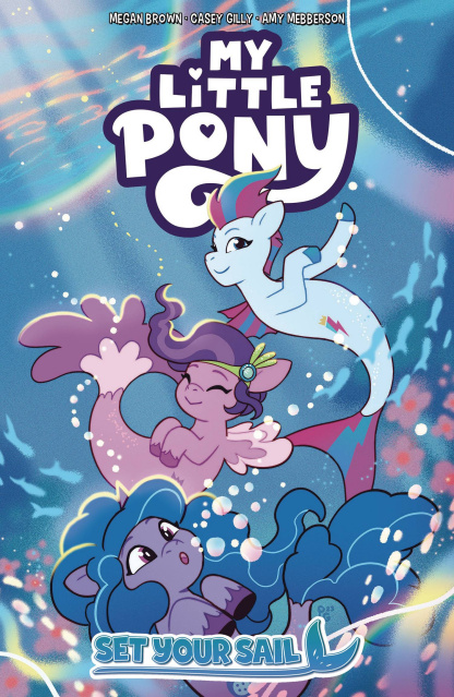 My Little Pony: Set Your Sail