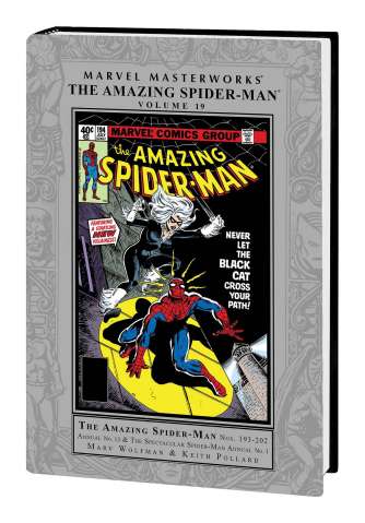 The Amazing Spider-Man Vol. 19 (Marvel Masterworks)