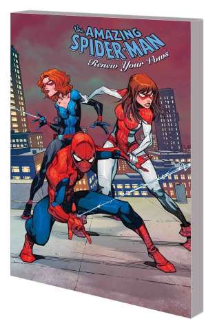 The Amazing Spider-Man: Renew Your Vows Vol. 4