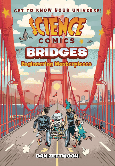 Science Comics: Bridges