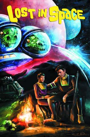 Lost in Space #1 (10 Copy Cover)