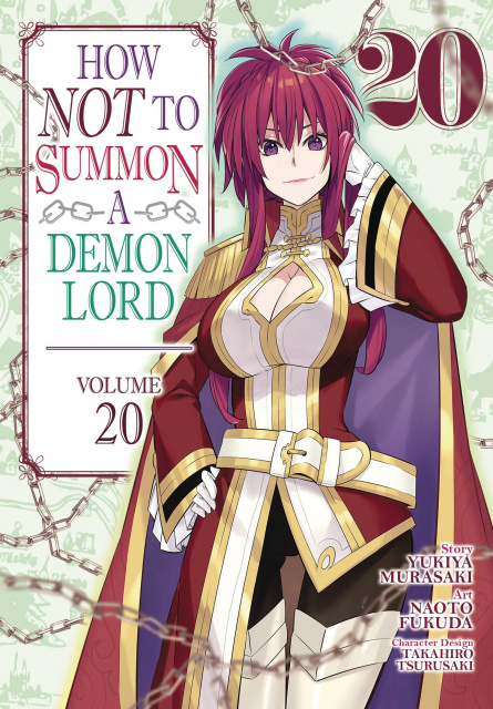 How NOT to Summon a Demon Lord Vol. 20