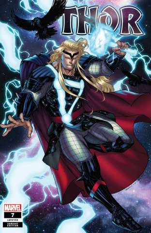 Thor #7 (Sharp Cover)