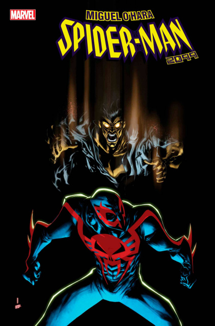 Miguel O'Hara: Spider-Man 2099 #1 (David Baldeon Cover)