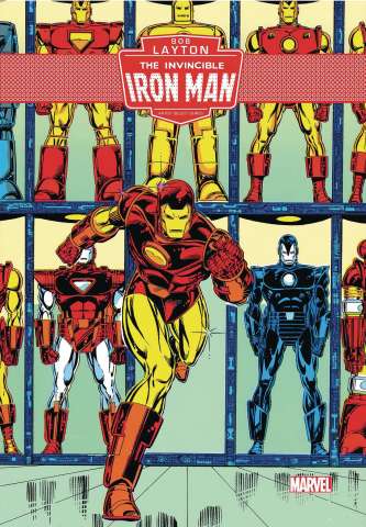 Bob Layton's Iron Man Artist Select Series