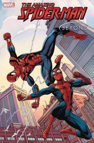 The Amazing Spider-Man #93 (Bagley Cover)