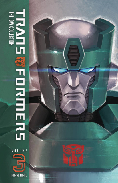 The Transformers Vol. 3 (The IDW Collection Phase 3)