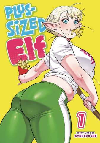 Plus-Sized Elf Vol. 1