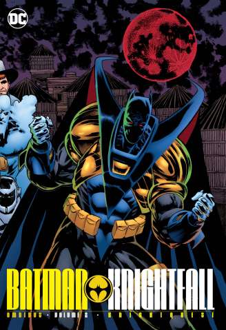 Batman: Knightfall Vol. 2 (Omnibus)