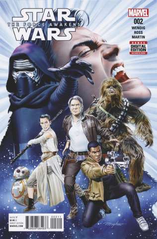 Star Wars: The Force Awakens #2