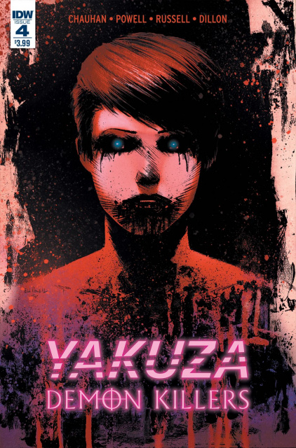 Yakuza: Demon Killers #4