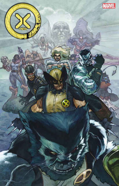 X-Men #30 (60 Copy Simone Bianchi Cover)