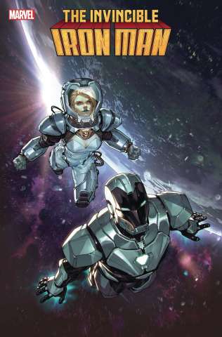 The Invincible Iron Man #13