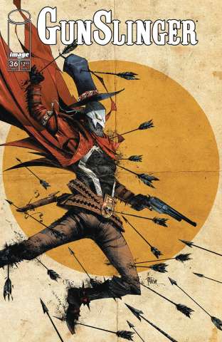 Gunslinger Spawn #36 (Glapion Cover)