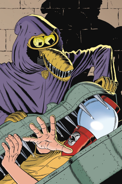 Mystery Science Theater 3000 #5 (Vance Cover)