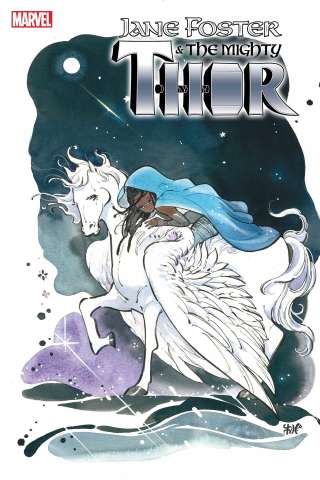 Jane Foster & The Mighty Thor #2 (Momoko Cover)