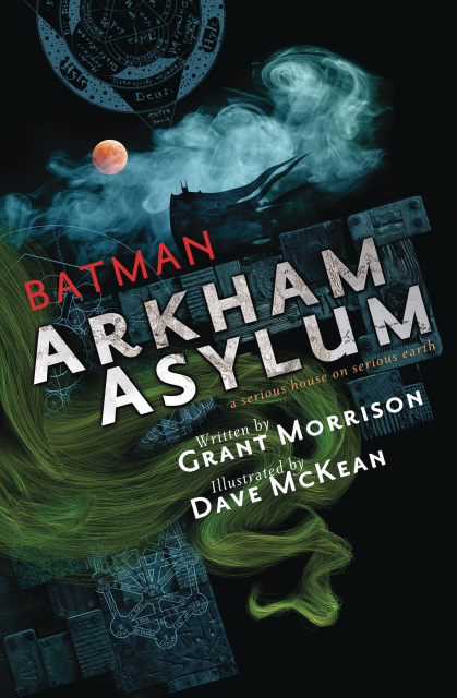 Batman: Arkham Asylum (New Edition)