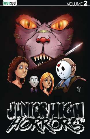 Junior High Horrors Vol. 2