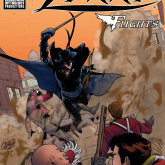 Zorro: Flights #4 (Puglia Cover)