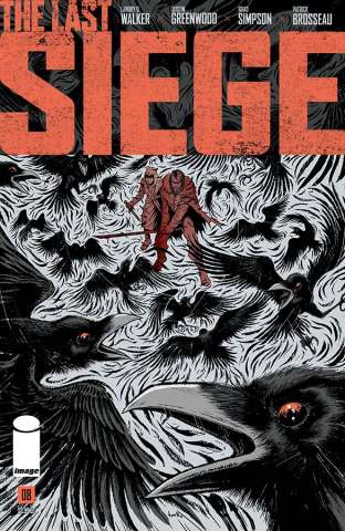 The Last Siege #8 (Neely Cover)