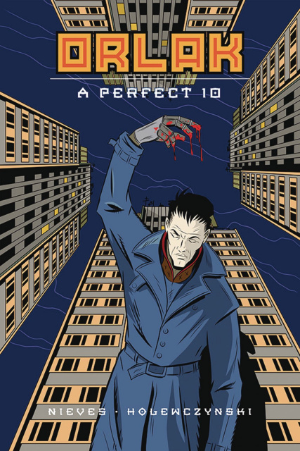 Orlak: A Perfect 10 Vol. 1