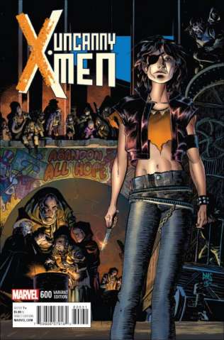 Uncanny X-Men #600 (Smith Cover)